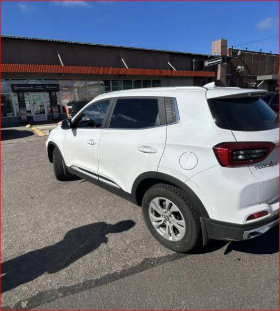 Chery Tiggo 4 Pro, 2024 года, 112 лс, 78513 км, АКПП - Изображение 6
