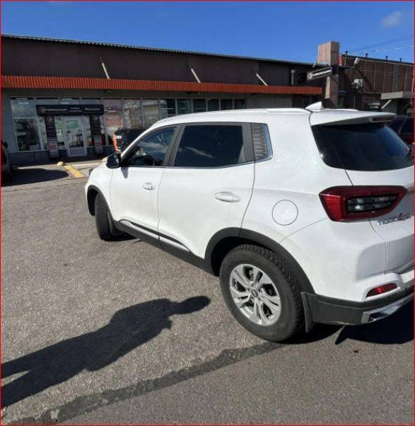 Chery Tiggo 4 Pro, 2024 года, 112 лс, 78513 км, АКПП - Изображение 4