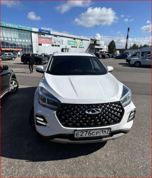 Chery Tiggo 4 Pro, 2024 года, 112 лс, 78513 км, АКПП - Изображение 2