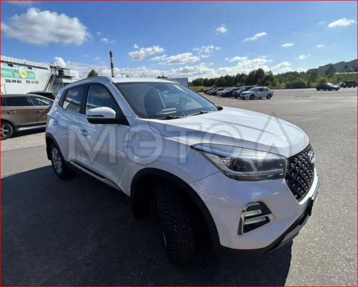 Chery Tiggo 4 Pro, 2024 года, 112 лс, 78513 км, АКПП - Изображение 1
