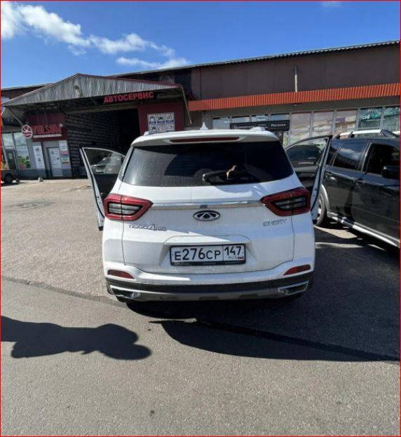 Chery Tiggo 4 Pro, 2024 года, 112 лс, 78513 км, АКПП - Изображение 7