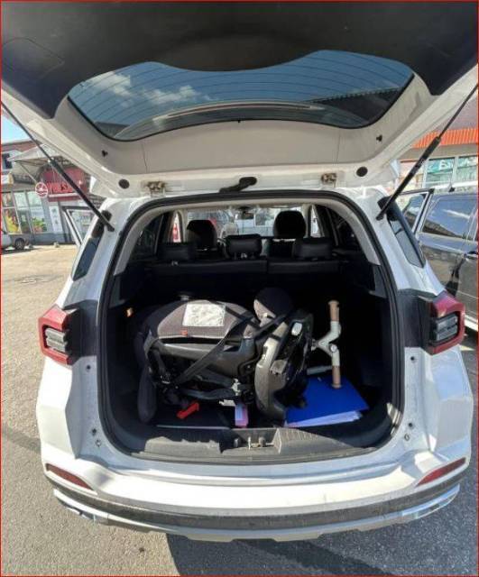 Chery Tiggo 4 Pro, 2024 года, 112 лс, 78513 км, АКПП - Изображение 14