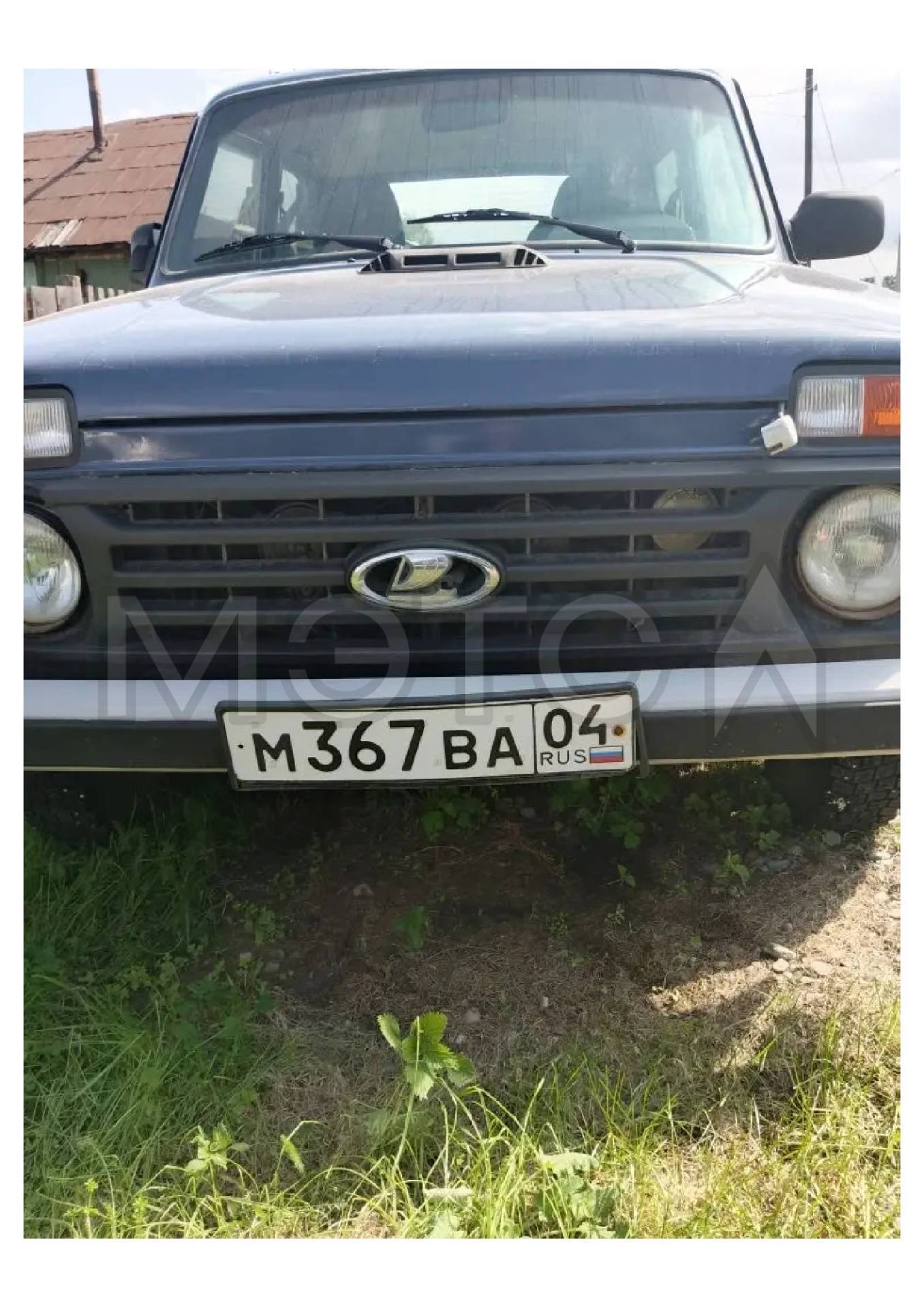 Ваз 2121 (4x4), 2017 года, 83 лс, 253005 км, полный привод - Изображение 1