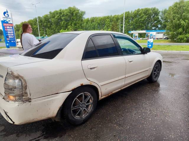 Mazda Familia, 1999 года, 110 лс - Изображение 3