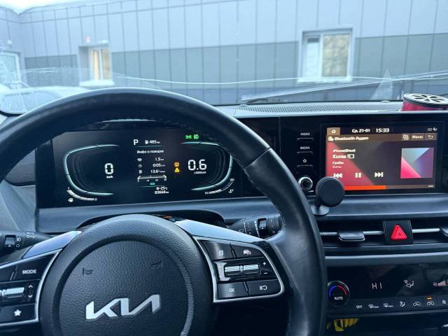Kia Seltos, 2023 года, 109,5 лс, 83668 км - Изображение 8