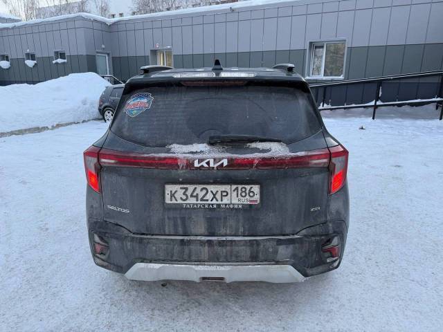 Kia Seltos, 2023 года, 109,5 лс, 83668 км - Изображение 4