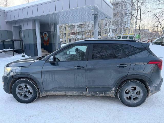 Kia Seltos, 2023 года, 109,5 лс, 83668 км - Изображение 3