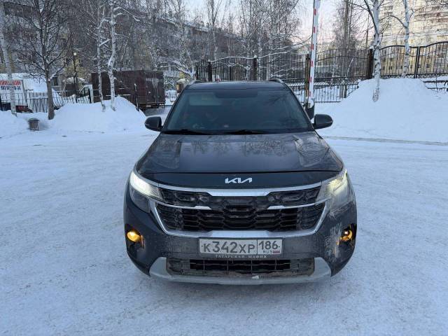 Kia Seltos, 2023 года, 109,5 лс, 83668 км - Изображение 2