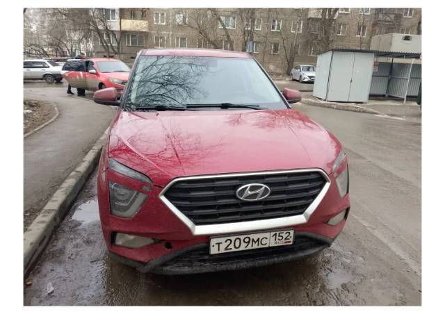 Hyundai Creta, 2021 года, 122 лс, 208890 км, АКПП - Изображение 2