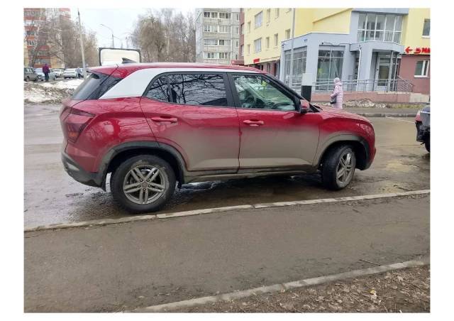 Hyundai Creta, 2021 года, 122 лс, 208890 км, АКПП - Изображение 3