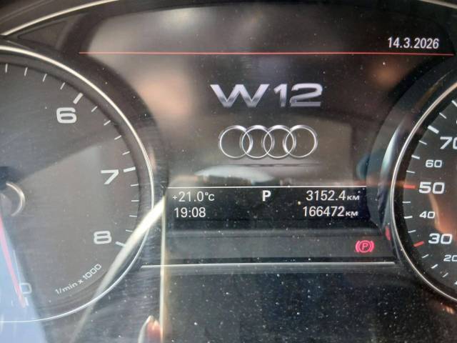 Audi A8, 2011 года, 500 лс, 166472 км, полный привод, АКПП - Изображение 8