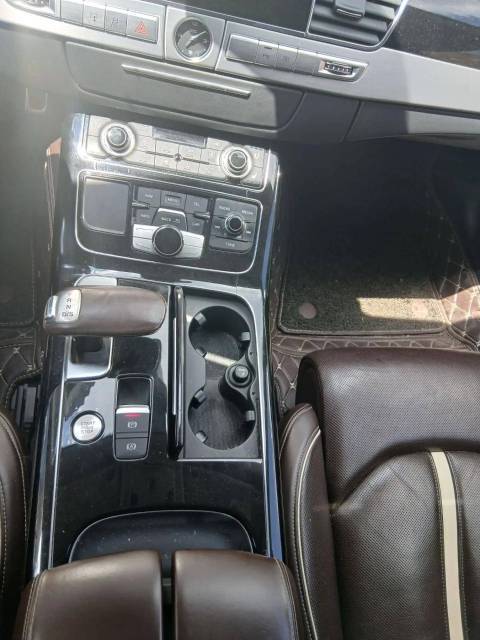Audi A8, 2011 года, 500 лс, 166472 км, полный привод, АКПП - Изображение 11
