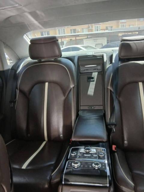 Audi A8, 2011 года, 500 лс, 166472 км, полный привод, АКПП - Изображение 9