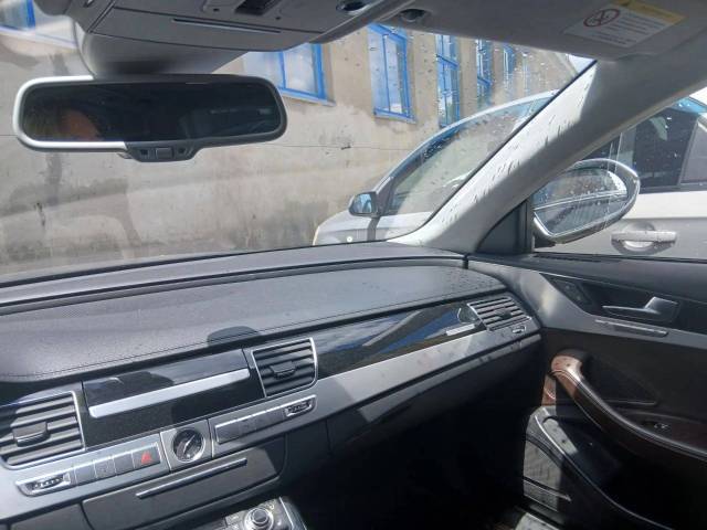 Audi A8, 2011 года, 500 лс, 166472 км, полный привод, АКПП - Изображение 12