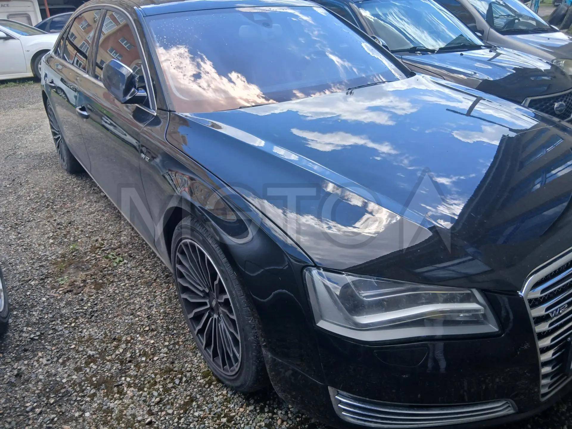 Audi A8, 2011 года, 500 лс, 166472 км, полный привод, АКПП - Изображение 1