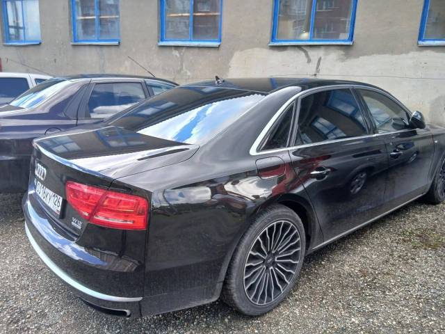Audi A8, 2011 года, 500 лс, 166472 км, полный привод, АКПП - Изображение 6