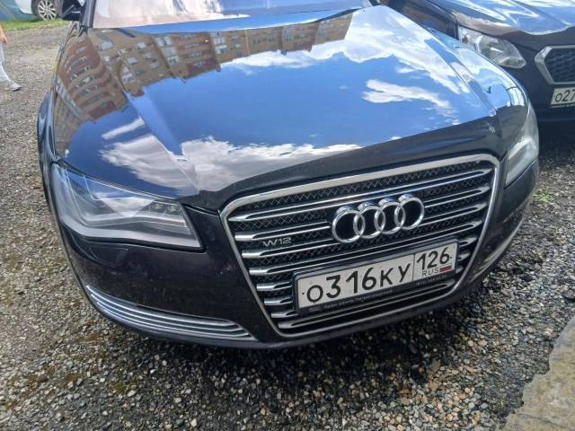 Audi A8, 2011 года, 500 лс, 166472 км, полный привод, АКПП - Изображение 3
