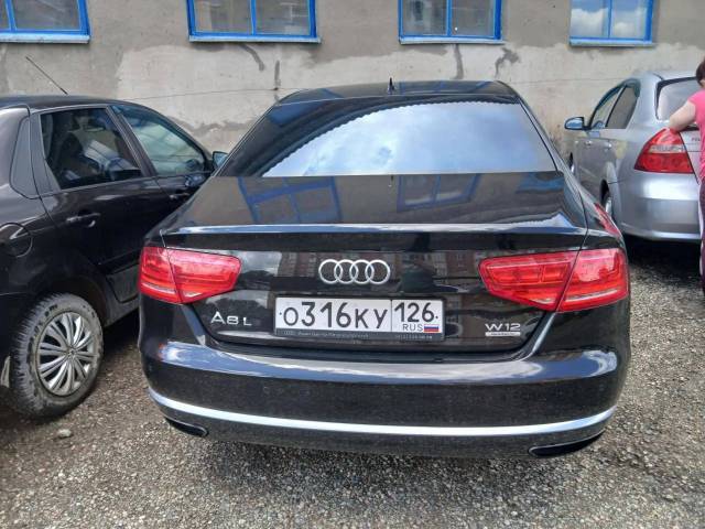 Audi A8, 2011 года, 500 лс, 166472 км, полный привод, АКПП - Изображение 7
