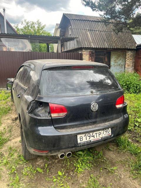 Volkswagen Golf, 2011 года, 105 лс, 450000 км - Изображение 2