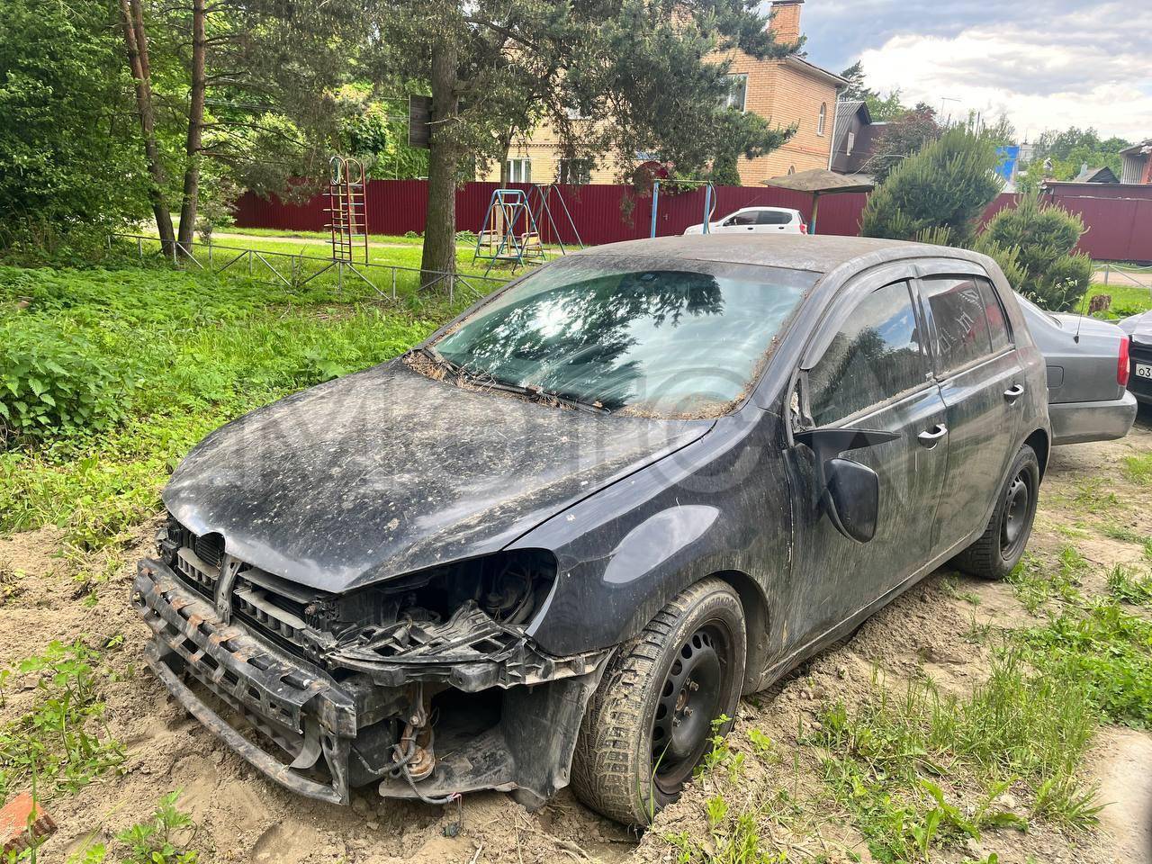Volkswagen Golf, 2011 года, 105 лс, 450000 км - Изображение 1