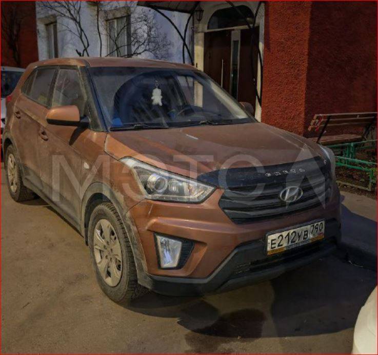 Hyundai Creta, 2017 года, 123 лс - Изображение 1