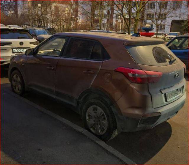 Hyundai Creta, 2017 года, 123 лс - Изображение 3