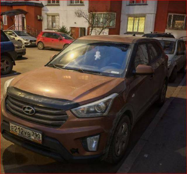 Hyundai Creta, 2017 года, 123 лс - Изображение 2