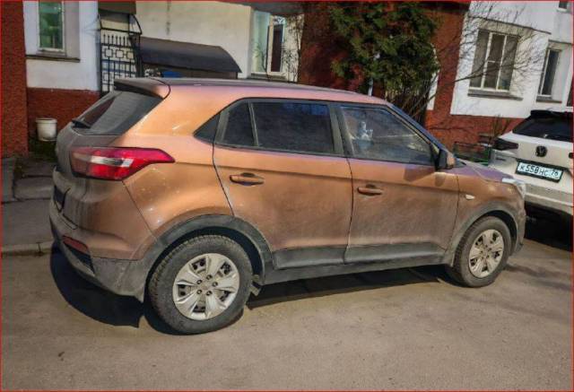Hyundai Creta, 2017 года, 123 лс - Изображение 4