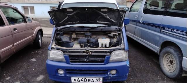 Suzuki Every, 1999 года, 85 лс, полный привод, АКПП - Изображение 4