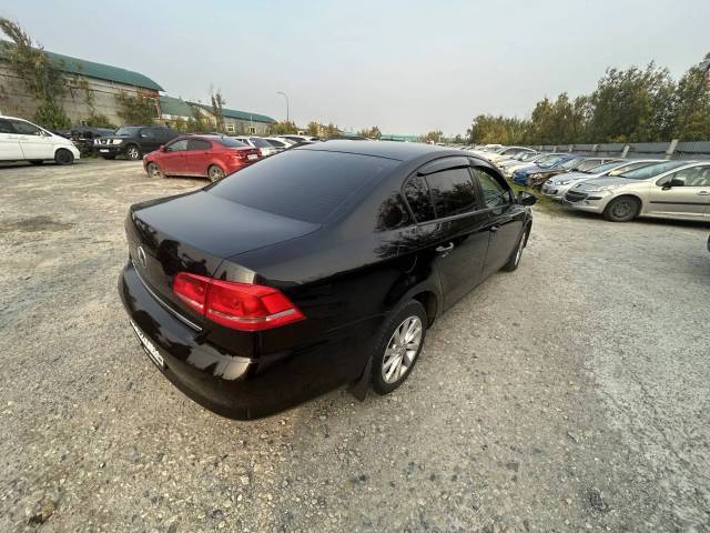 Volkswagen Passat, 2012 года, 122 лс, 238457 км, АКПП - Изображение 5