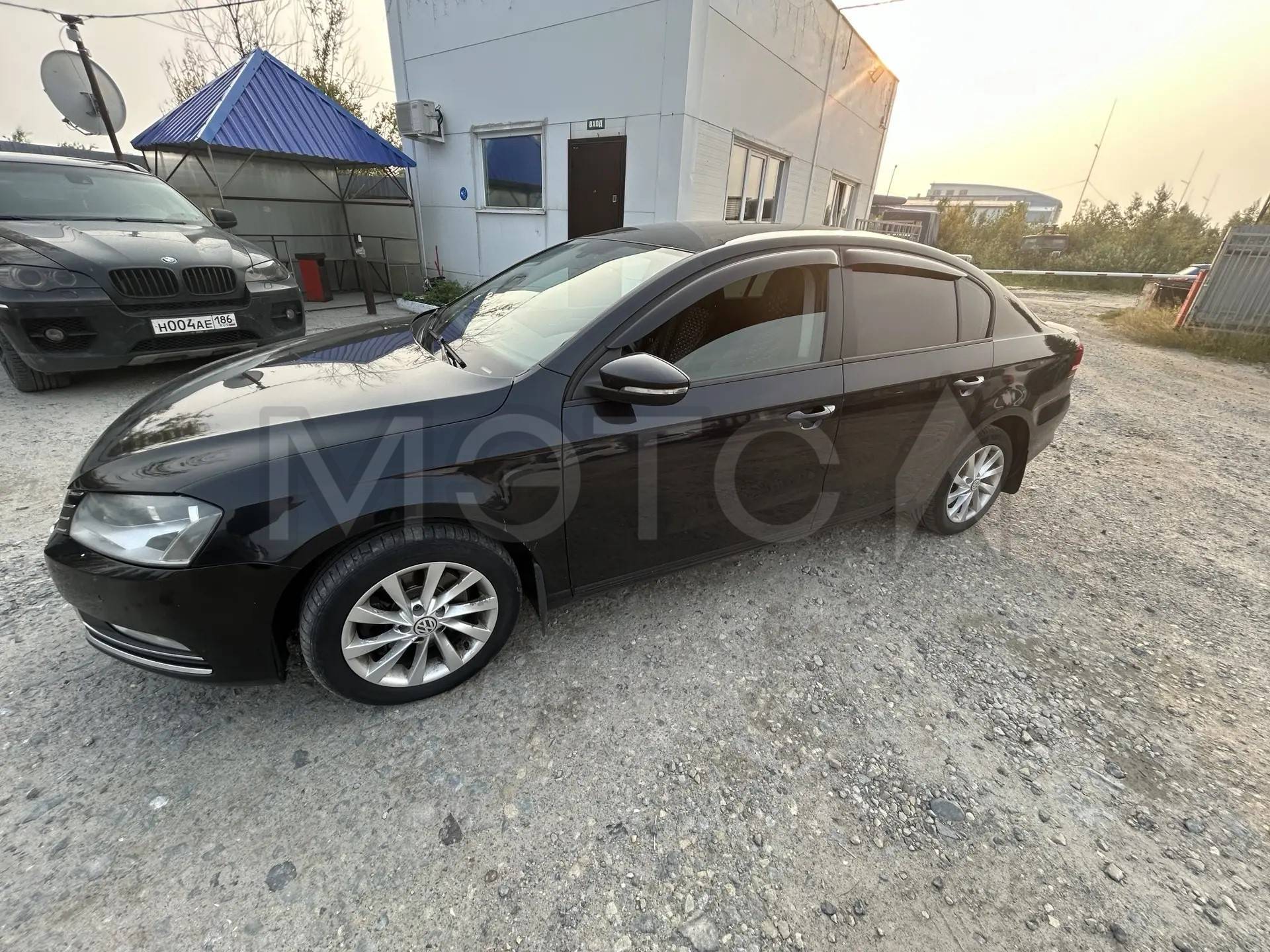 Volkswagen Passat, 2012 года, 122 лс, 238457 км, АКПП - Изображение 1