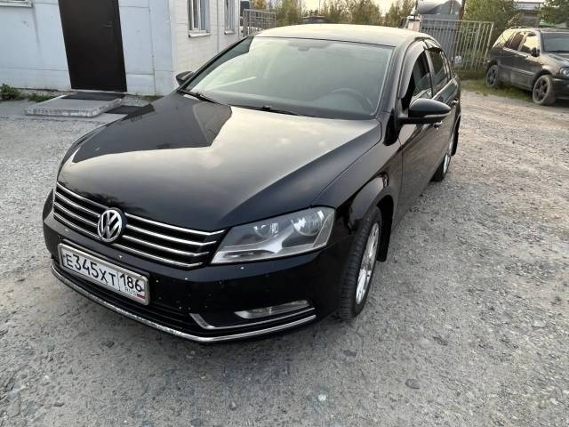 Volkswagen Passat, 2012 года, 122 лс, 238457 км, АКПП - Изображение 2