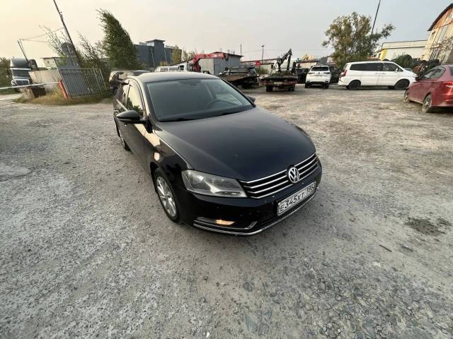 Volkswagen Passat, 2012 года, 122 лс, 238457 км, АКПП - Изображение 3