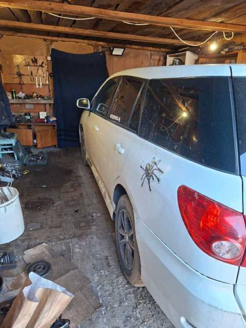 Nissan Wingroad, 2005 года, 109 лс, АКПП - Изображение 6