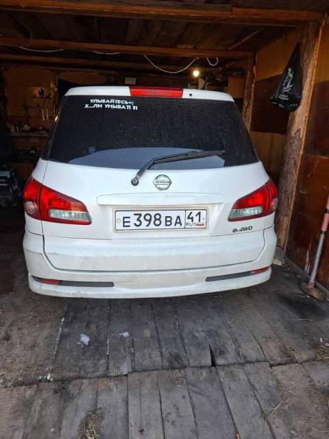 Nissan Wingroad, 2005 года, 109 лс, АКПП - Изображение 5