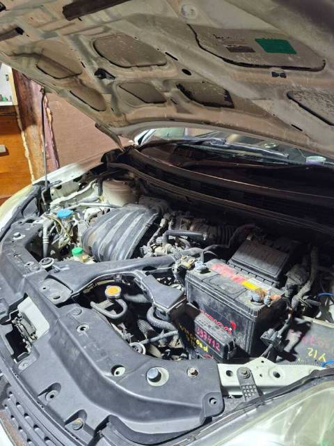 Nissan Wingroad, 2005 года, 109 лс, АКПП - Изображение 13