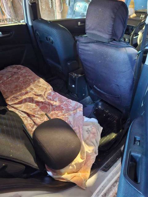 Nissan Wingroad, 2005 года, 109 лс, АКПП - Изображение 10