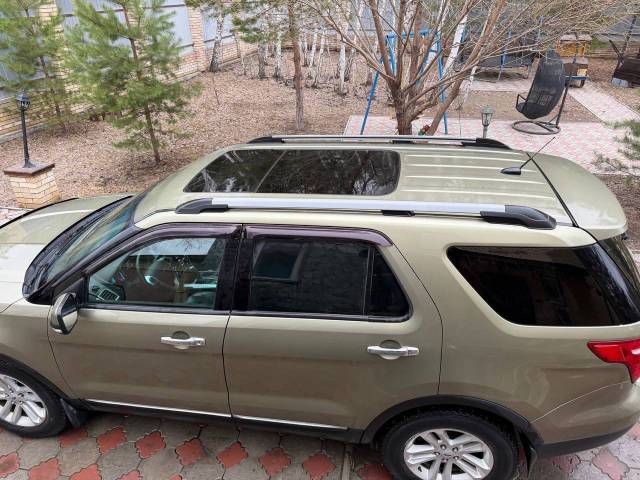 Ford Explorer, 2013 года, 294 лс, 218401 км, полный привод, АКПП - Изображение 5