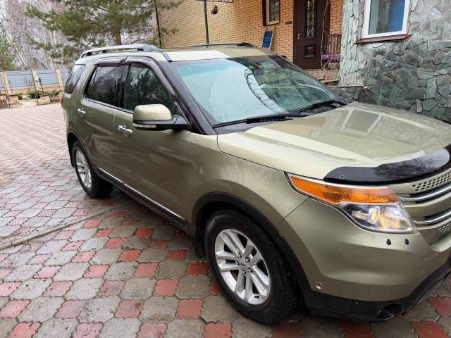 Ford Explorer, 2013 года, 294 лс, 218401 км, полный привод, АКПП - Изображение 3