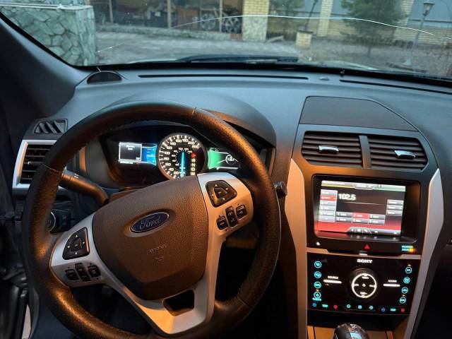 Ford Explorer, 2013 года, 294 лс, 218401 км, полный привод, АКПП - Изображение 28