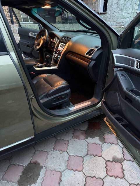 Ford Explorer, 2013 года, 294 лс, 218401 км, полный привод, АКПП - Изображение 9