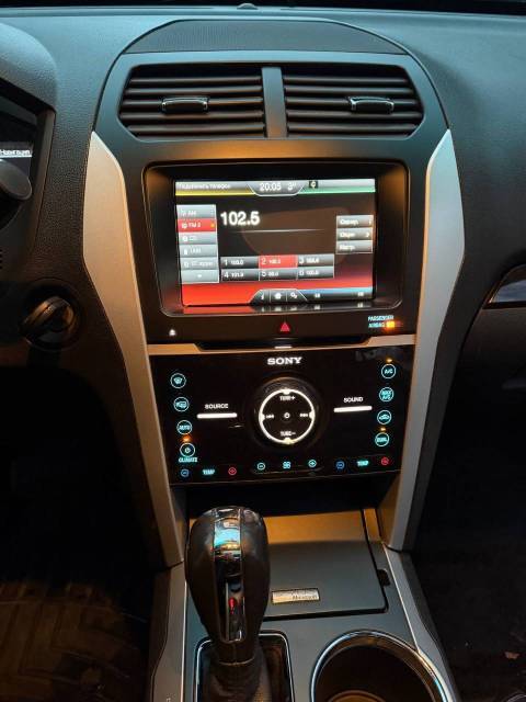 Ford Explorer, 2013 года, 294 лс, 218401 км, полный привод, АКПП - Изображение 27