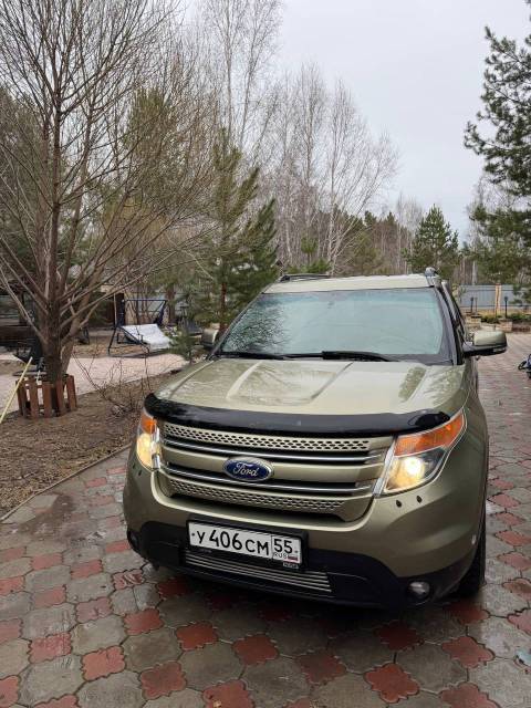 Ford Explorer, 2013 года, 294 лс, 218401 км, полный привод, АКПП - Изображение 4