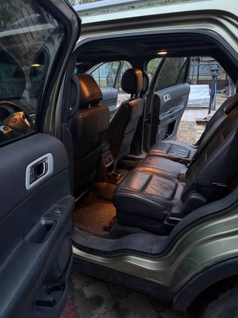 Ford Explorer, 2013 года, 294 лс, 218401 км, полный привод, АКПП - Изображение 8