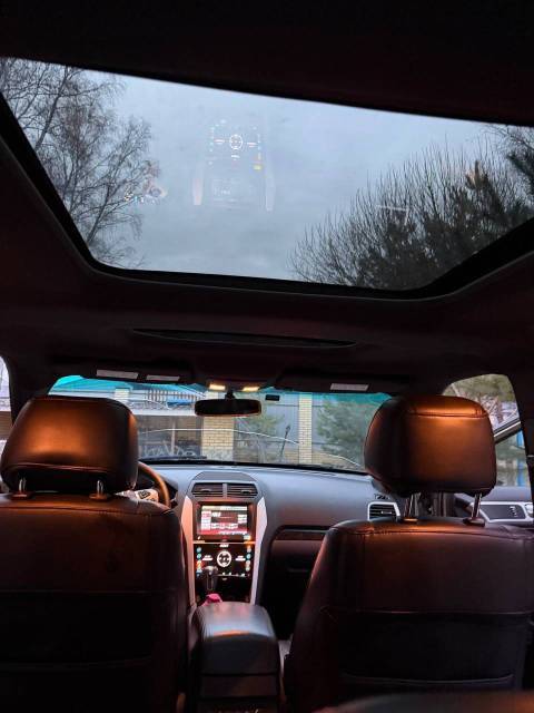 Ford Explorer, 2013 года, 294 лс, 218401 км, полный привод, АКПП - Изображение 11
