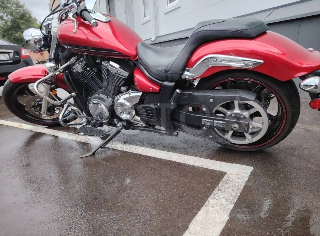 YAMAHA XVS 1300CA STRYKER, 2014 года - Изображение 1