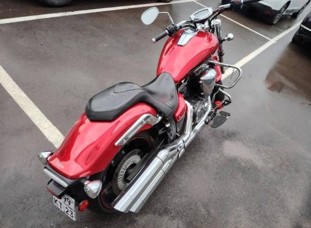 YAMAHA XVS 1300CA STRYKER, 2014 года - Изображение 2