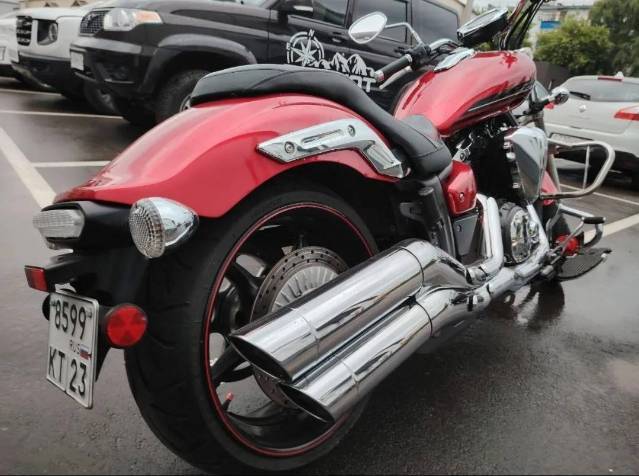 YAMAHA XVS 1300CA STRYKER, 2014 года - Изображение 6