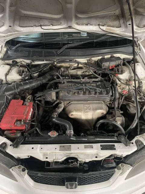 Isuzu Aska, 2001 года, 140 лс, 300000 км, АКПП - Изображение 7