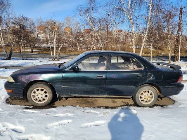 Toyota Vista, 1993 года, 125 лс - Изображение 3
